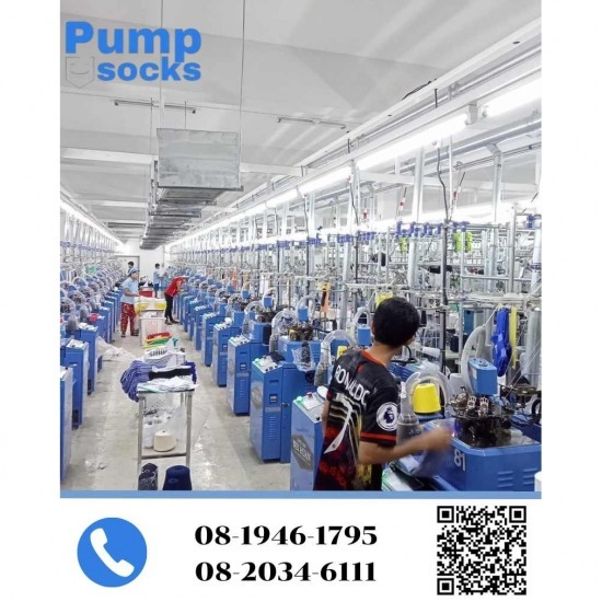 โรงงานผลิตถุงเท้า อยุธยา - อาณาจักรถุงเท้า ขายส่งราคาถูก